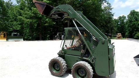 army surplus skid steer|used military skid steer for sale.